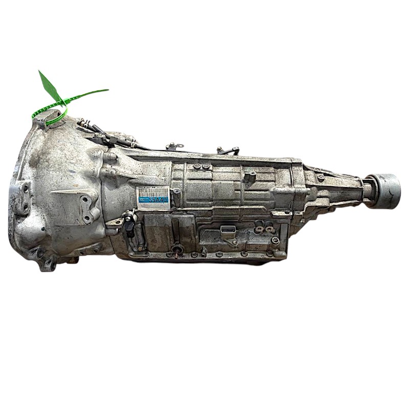 Automatic Transmission Assembly (Used, Untested) Toyota A750E (RWD) - 35010-35A40, Toyota 4RUNNER (1GRFE) 4000CC 24-VALVE DOHC EFI
