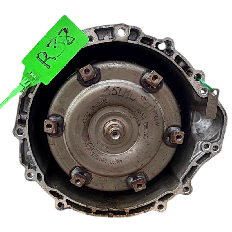 Automatic transmission assembly (used, untested) TOYOTA A960E (RWD) — 35010-30C41, TOYOTA CROWN 4GRFSE 2500