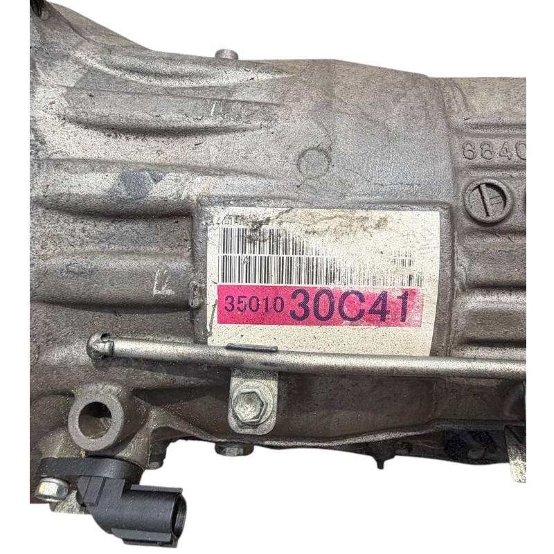 Automatic transmission assembly (used, untested) TOYOTA A960E (RWD) — 35010-30C41, TOYOTA CROWN 4GRFSE 2500