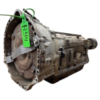Automatic transmission assembly (used, untested) Toyota A750E (RWD) — 35010-0C100
