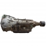 Automatic transmission assembly (used, untested) Toyota A750E (RWD) — 35010-0C100