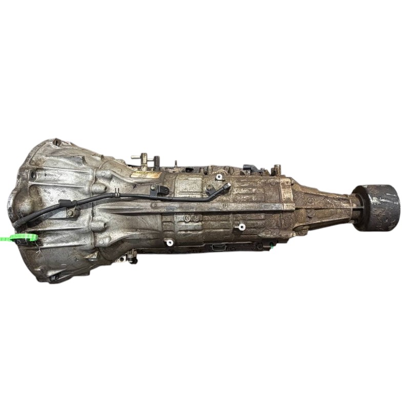 Automatic transmission assembly (used, untested) Toyota A750E (RWD) — 35010-0C100