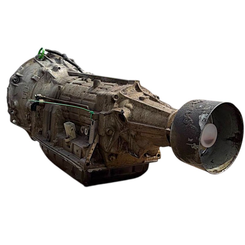 Automatic transmission assembly (used, untested) Toyota A750E (RWD) — 35010-0C100