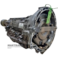 Automatic transmission assembly (used, untested) Toyota A750E (RWD) — 35010-0C340