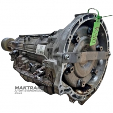 Automatic transmission assembly (used, untested) Toyota A750E (RWD) — 35010-0C340