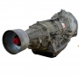 Automatic transmission assembly (used, untested) Toyota A750E (RWD) — 35010-0C050