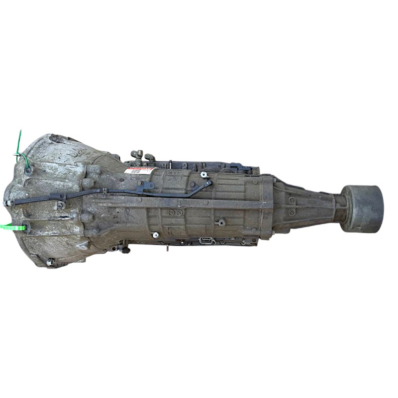Automatic transmission assembly (used, untested) Toyota A750E (RWD) — 35010-0C050