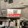 Automatic transmission assembly (used, untested) Toyota A750E (RWD) — 35010-0C050