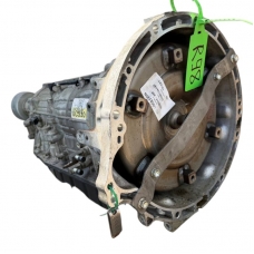Automatic transmission assembly (used, untested) Toyota A750E (RWD) — 35010-0C330