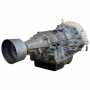 Automatic transmission assembly (used, untested) Toyota A750E (RWD) — 35010-0C330