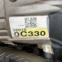 Automatic transmission assembly (used, untested) Toyota A750E (RWD) — 35010-0C330