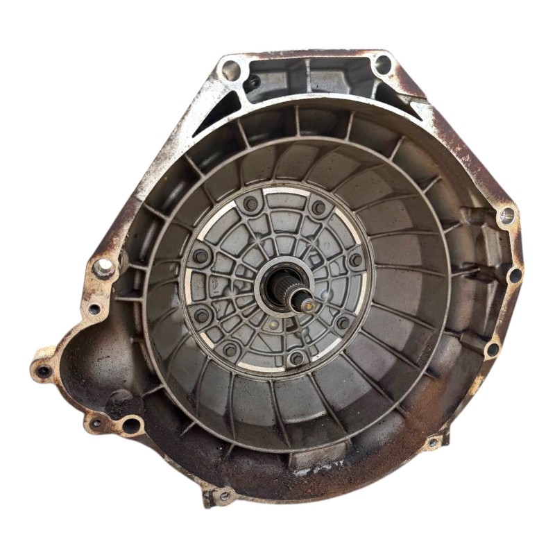 Automatic transmission assembly (used, untested) FORD 5R55S — 4L2P-7000-FC, 4L2Z-7000-FCRM (Lincoln Aviator (U8) 2005)