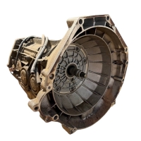 Automatic transmission assembly (used, untested) FORD 5R55S — 4L2P-7000-FC, 4L2Z-7000-FCRM (Lincoln Aviator (U8) 2005)
