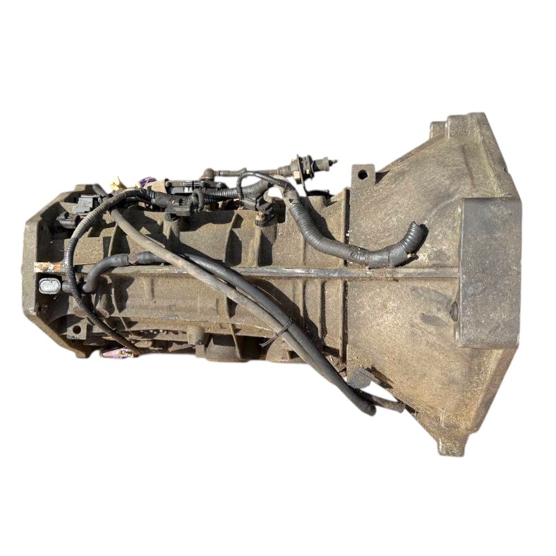 Automatic transmission assembly (used, untested) FORD 5R55S — 4L2P-7000-FC, 4L2Z-7000-FCRM (Lincoln Aviator (U8) 2005)