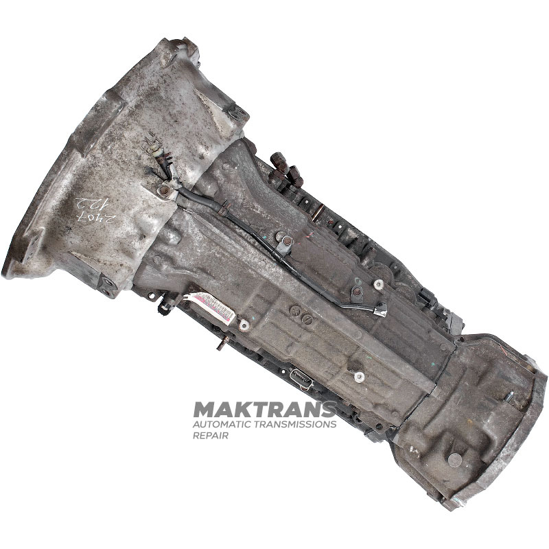 Automatic transmission assembly (used, untested) TOYOTA A750F 4WD - 35010-35A50 Toyota 4Runner (2005-2009) 4.0L 1GRFE