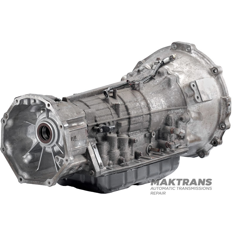 Automatic transmission assembly (used, untested) TOYOTA A750F 4WD - 35010-35A50 Toyota 4Runner (2005-2009) 4.0L 1GRFE