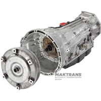 Automatic transmission assembly (used, untested) Toyota AB60 (4WD) — 35010-0C310