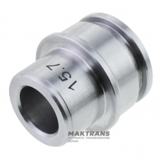 Repair hub of the drive pulley (in the rear cover) of the TOYOTA K114 transmission (fitting diameter f15.7 mm)