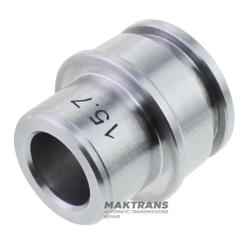 Repair hub of the drive pulley (in the rear cover) of the TOYOTA K114 transmission (fitting diameter f15.7 mm)