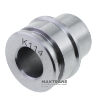 Repair hub of the drive pulley (in the rear cover) of the TOYOTA K114 transmission (fitting diameter f15.7 mm)