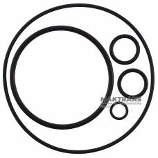 Комплект колец резиновых Cooler Seal DQ250 02E DSG 6spd 03-up  