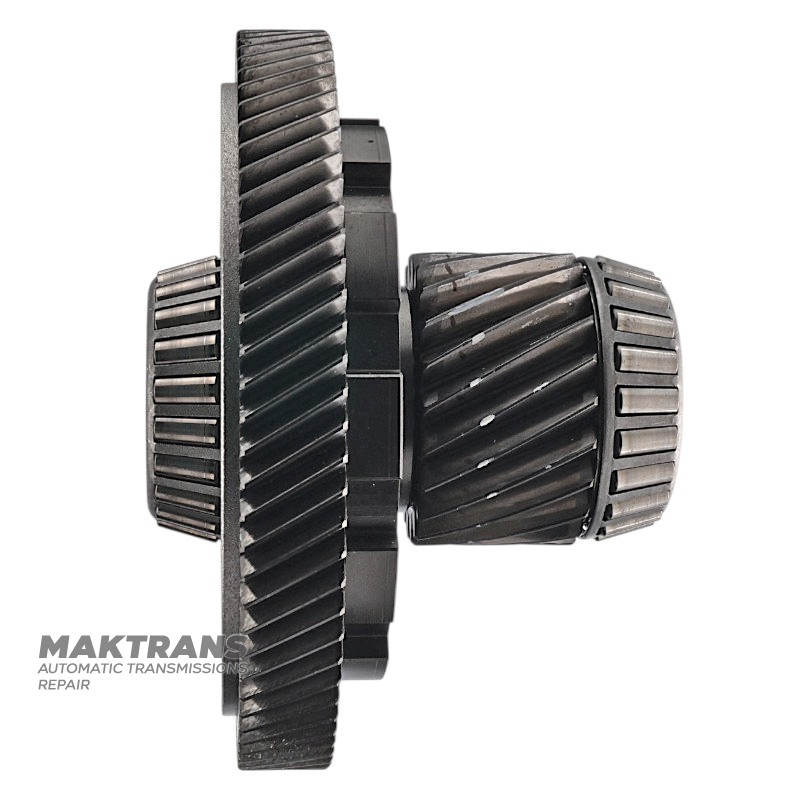 4F27E Intermediate Shaft - Overall Height 104mm, 82 Teeth (Ø 147.50mm) | 22 Teeth (Ø 59.50mm)
