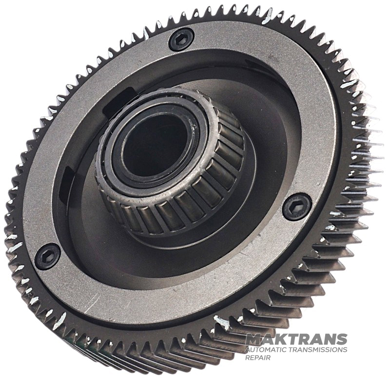 4F27E Intermediate Shaft - Overall Height 104mm, 82 Teeth (Ø 147.50mm) | 22 Teeth (Ø 59.50mm)