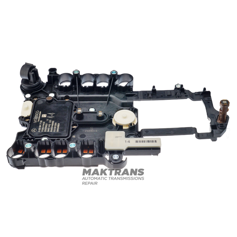 New Mercedes-Benz 722.9 Electronic Control Unit - A0009017100, VGS4 NAG2, Vitesco Version 4-4