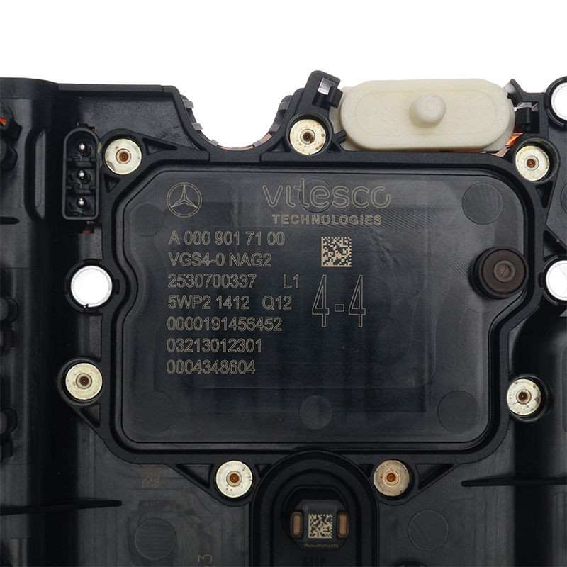 New Mercedes-Benz 722.9 Electronic Control Unit - A0009017100, VGS4 NAG2, Vitesco Version 4-4