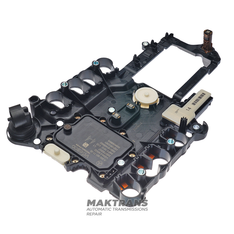New Mercedes-Benz 722.9 Electronic Control Unit - A0009017100, VGS4 NAG2, Vitesco Version 4-4