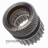 Mercedes-Benz 722.6 Rear Planetary Sun Gear - Overall Height 81.50mm, 60 Teeth (Ø 84.95mm), Gear Width 28mm