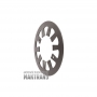 E Clutch ZF 8HP45 piston return spring - thickness 1.65 mm, outer Ø 100.45 mm