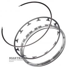 C Clutch piston with return spring ZF 9HP48 | 948TE - 04736945AC (piston height 23.50 mm)