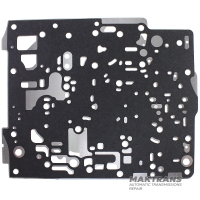 Separator plate for GETRAG 6DCT451 MPSi hydraulic unit