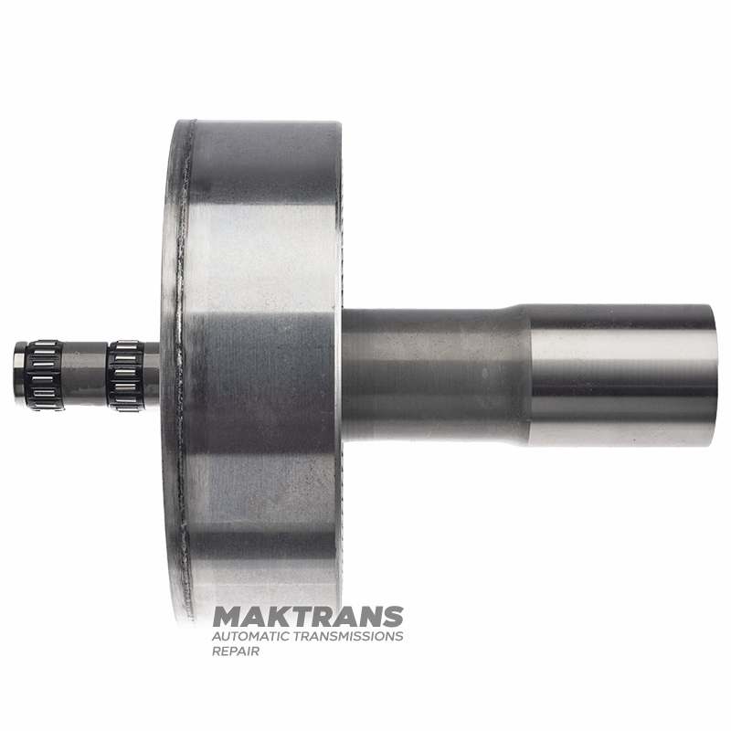 Transfer case limited slip clutch ring gear 722.9 4 Matic - overall height 195 mm, 80 teeth (ext. Ø 142.85 mm), 30 splines