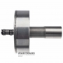 Transfer case limited slip clutch ring gear 722.9 4 Matic - overall height 195 mm, 80 teeth (ext. Ø 142.85 mm), 30 splines