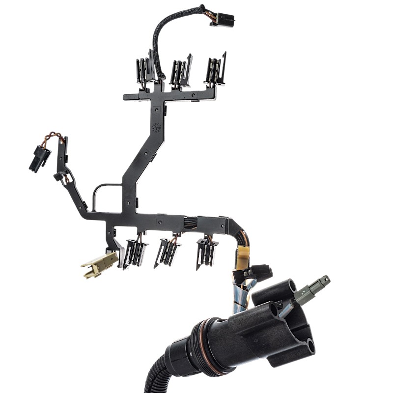 Allison 3000, 4000 Series Valve Body Wiring