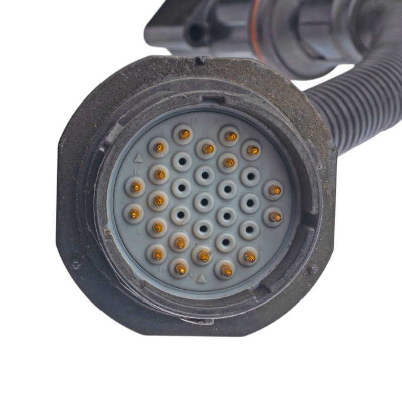 Allison 3000, 4000 Series Valve Body Wiring
