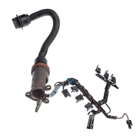 Allison 3000, 4000 Series Valve Body Wiring