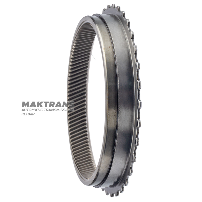 Mercedes-Benz 722.6 Rear Planetary Ring Gear - 26mm Overall Height, 108 Teeth