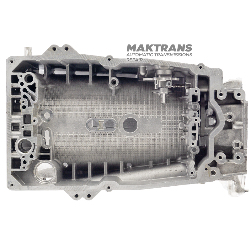 Central housing Mercedes-Benz 722.9 (AWD, 4 Matic) — E-Shift, A2212740610, A2042740110, A2042740210