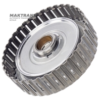C1 Clutch Drum TOYOTA / LEXUS AA80E, AA80F - height from piston to retaining ring 31 mm, 3560150040, 3560350040, 3561250030, 3566850020
