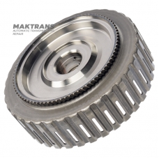 C1 Clutch Drum TOYOTA / LEXUS AA80E, AA80F - height from piston to retaining ring 31 mm, 3560150040, 3560350040, 3561250030, 3566850020