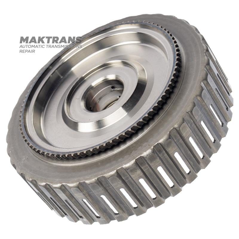 C1 Clutch Drum TOYOTA / LEXUS AA80E, AA80F - height from piston to retaining ring 31 mm, 3560150040, 3560350040, 3561250030, 3566850020