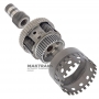 Rear planetary gear TOYOTA / LEXUS AA80E, AA80F - 4 satellites, 3576050040, 3576150030, 3570750010