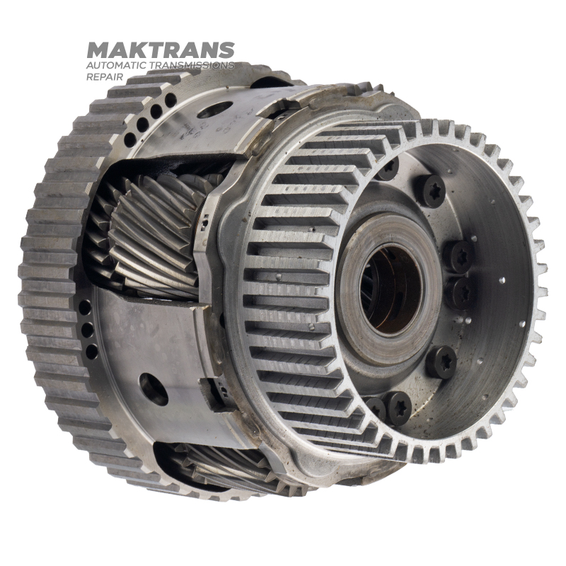 Rear planetary gear TOYOTA / LEXUS AA80E, AA80F - 4 satellites, 3576050040, 3576150030, 3570750010