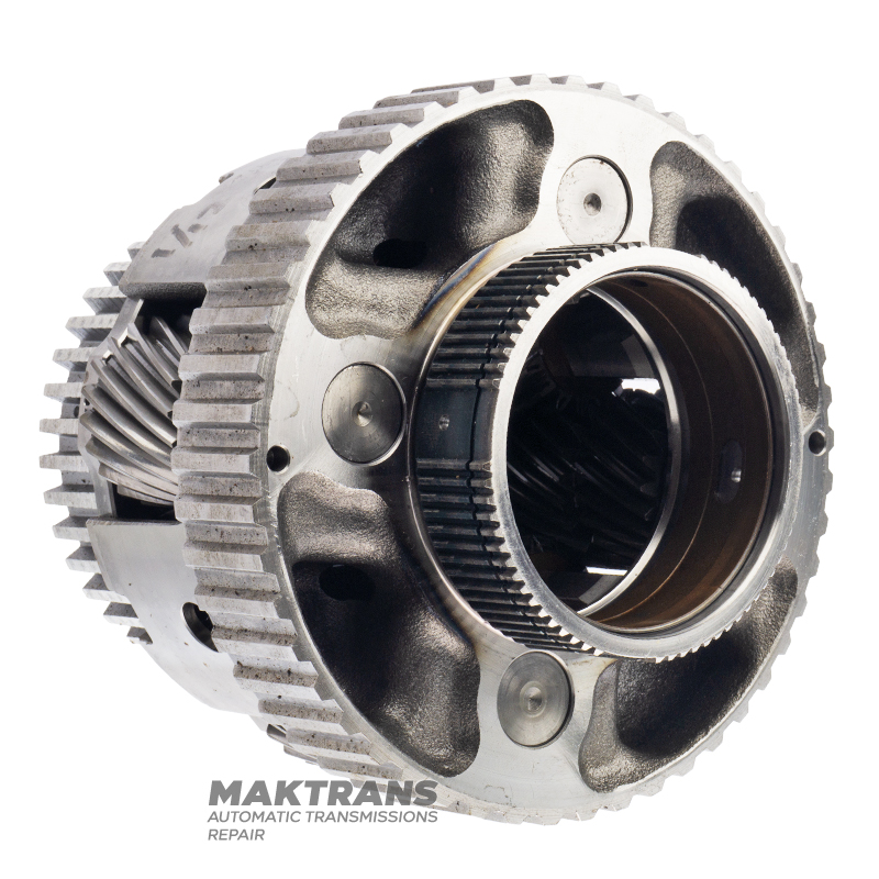 Rear planetary gear TOYOTA / LEXUS AA80E, AA80F - 4 satellites, 3576050040, 3576150030, 3570750010