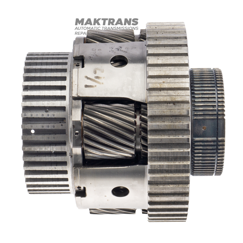Rear planetary gear TOYOTA / LEXUS AA80E, AA80F - 4 satellites, 3576050040, 3576150030, 3570750010
