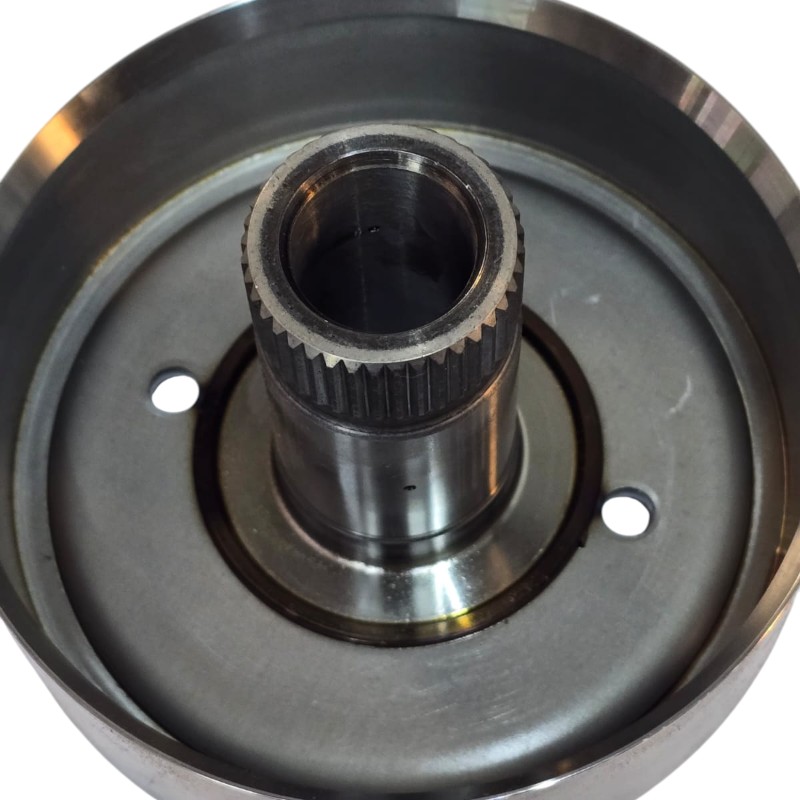 Front brake band drum DP0 AL4 97-up - 2349.75, without bushings