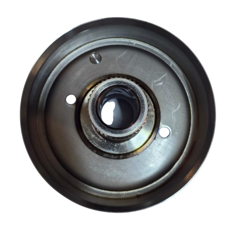 Front brake band drum DP0 AL4 97-up - 2349.75, without bushings